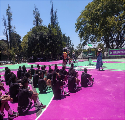 Donald Mackay Park Activation